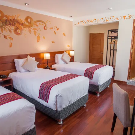 Casa Biru Hotel Boutique Hotels in Cusco