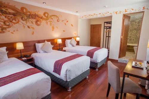 Casa Biru Hotel Boutique - 3-Star