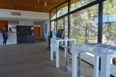 Public Areas Residence Alba Rossa Photo