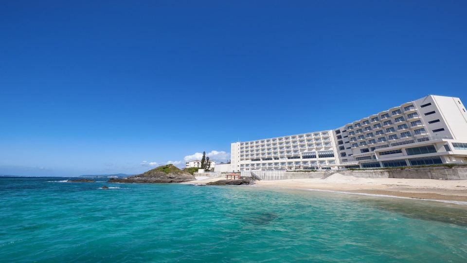 Hotel Miyuki Beach