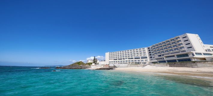 Hotel Miyuki Beach Hotels in Onna