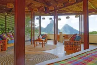 Anse Chastanet Resort Hotel a Mamin