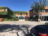 Hotel Corte Rosada - Parkering