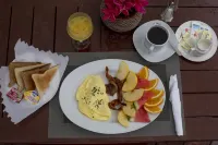 Sapphire Beach Club Resort - Breakfast