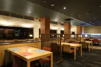 武迷阿卡里酒店 - 早餐