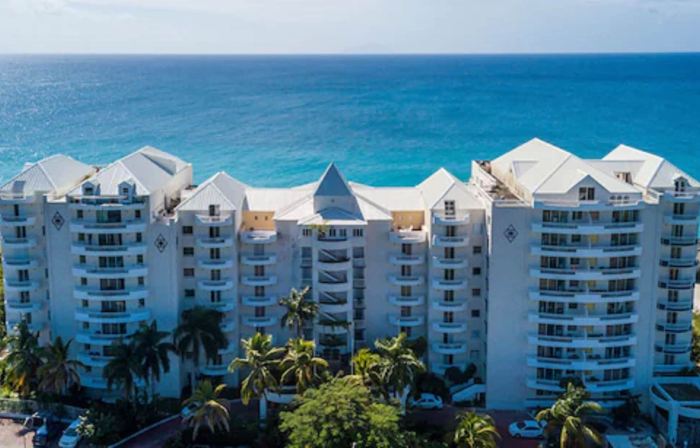 Sapphire Beach Club Resort