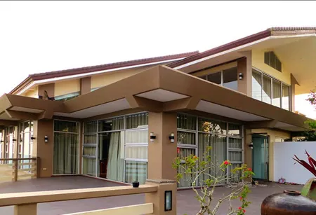 The Oriental Luxury Suites Tagaytay