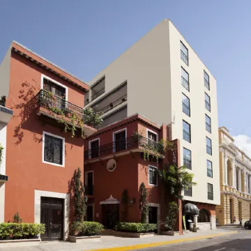 Casa del Balam Merida