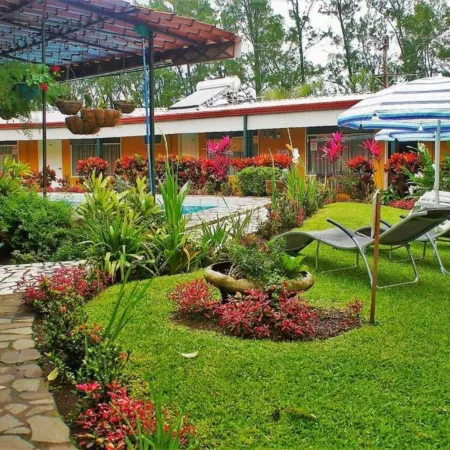 Hotel Puerta del Sol - San Jose Airport