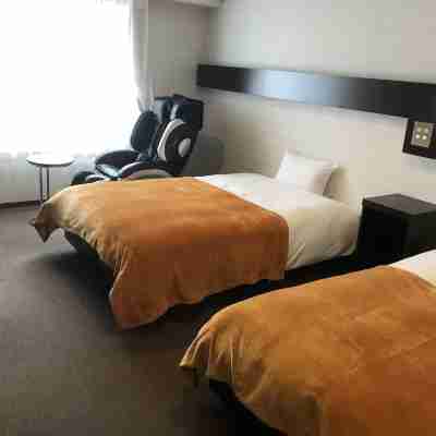 グリーンリッチホテル浜田駅前 Rooms