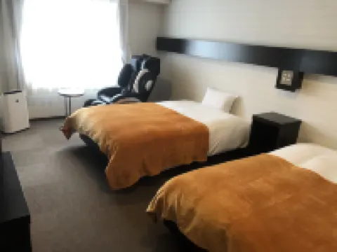 グリーンリッチホテル浜田駅前 浜田のホテル