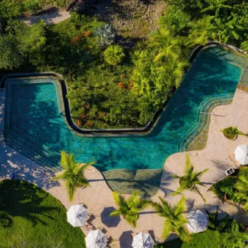 Hotel Nantipa - A Tico Beach Experience