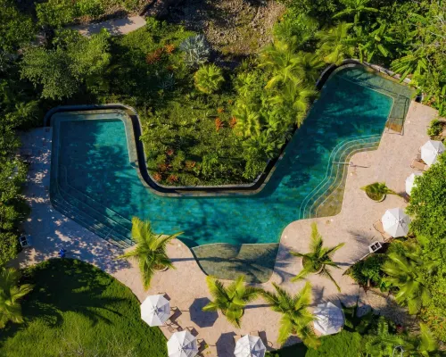 Hotel Nantipa - A Tico Beach Experience Hotels in Carmen