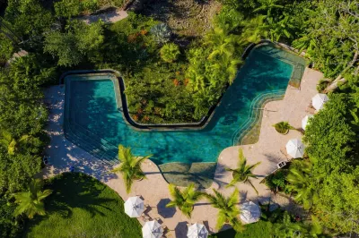 Hotel Nantipa - A Tico Beach Experience Hotels in Carmen