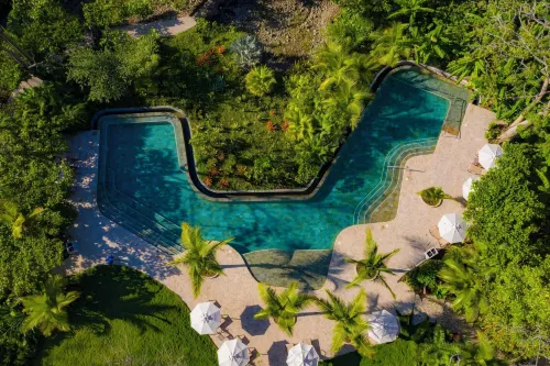 Hotel Nantipa - A Tico Beach Experience Hotels in Carmen Beach