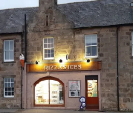Taid's Retreat Silversands Cove Beach Lossiemouth