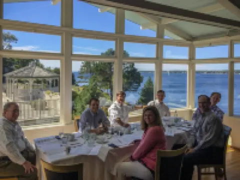 Spruce Point Inn Resort and Spa Hotels in Lincoln County