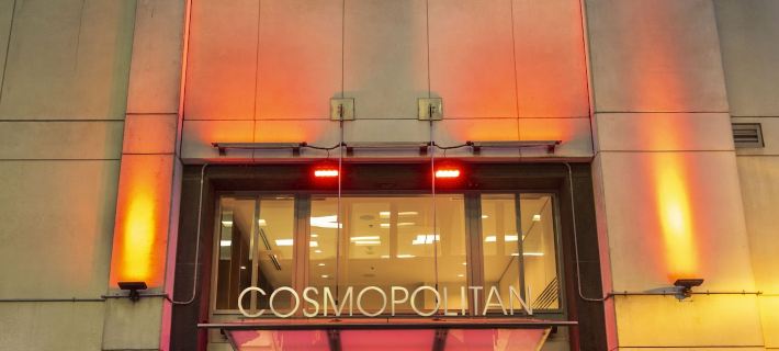 Executive Hotel Cosmopolitan Hotels in Toronto