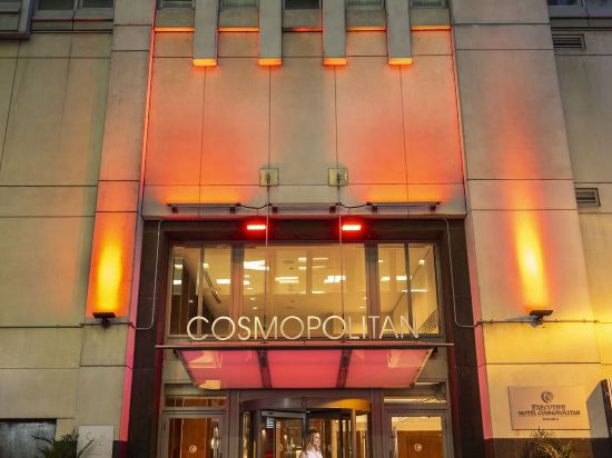 Executive Hotel Cosmopolitan