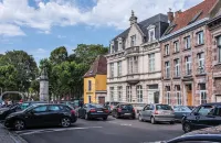 Hotel Saint Georges - parking