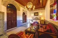 Riad Fes Maya Suite & Spa Hotels in Fes
