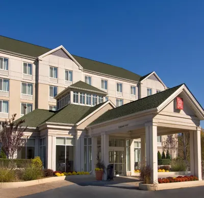 Hilton Garden Inn Shelton Hotels in Trumbull