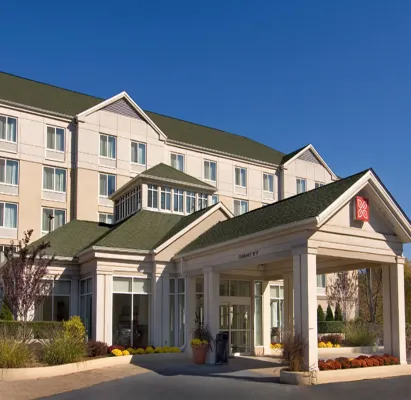 Hilton Garden Inn Shelton فنادق في Trumbull