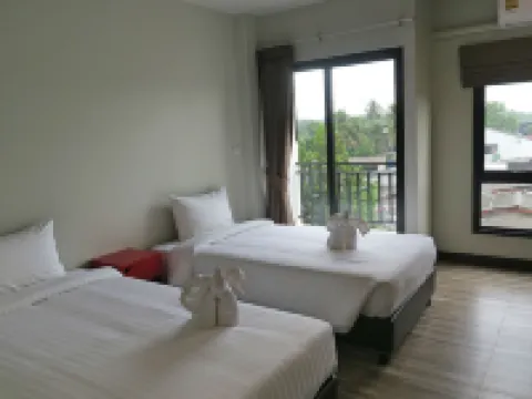 達瓜巴早安酒店 達瓜巴酒店