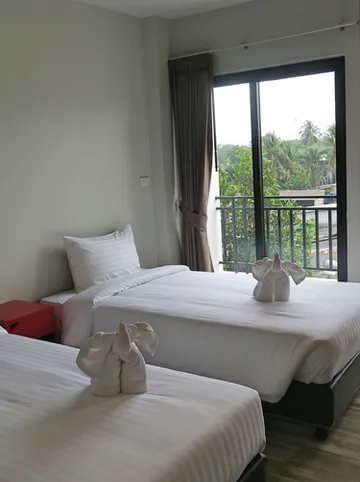 รูปภาพของโรงแรม กู๊ดมอร์นิ่ง แอท ตะกั่วป่า