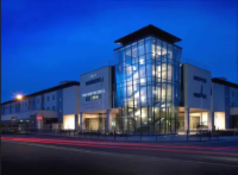 シアウォーター ホテル & スパ のホテル