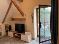 Cozy vacation apartment no. 2 of 2 in the DG in the Spreewald Schlabendorf am See