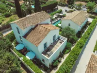 Hôtel Le Mandala Hôtels à : Saint-Tropez