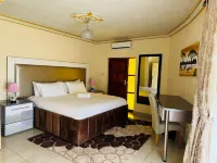 Sibebe Resort - parking