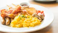 伊斯萊塔度假飯店 - 早餐