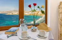 Cape Mykonos - Morgenmad