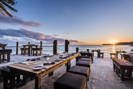 The Warwick Fiji Отели в г. Уорик