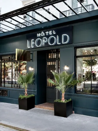 Hôtel Léopold - Orso Hotels