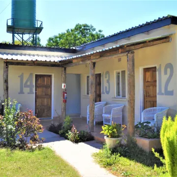 Natwange Backpackers Các khách sạn gần Chinese Centre