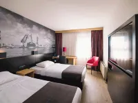 Bastion Hotel Rotterdam Zuid Отели рядом с достопримечательностью «Эмхавен»