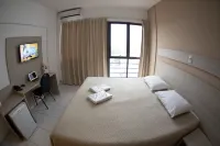 Getúllio Hotel Hotellit kohteessa Duque de Caxias