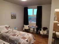 Skálatjörn Guesthouse Hôtels à : Arnessyslu