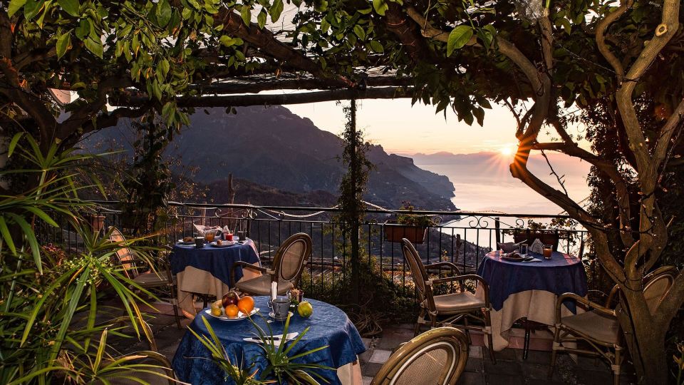 B&B Ravello Rooms