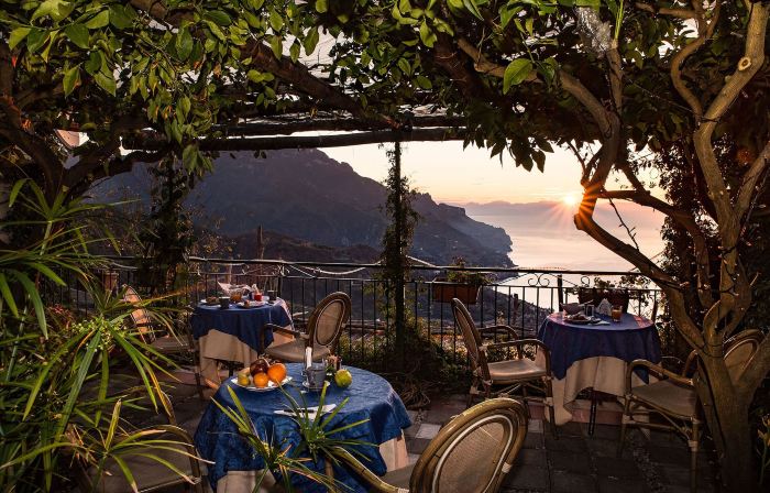 B&B Ravello Rooms
