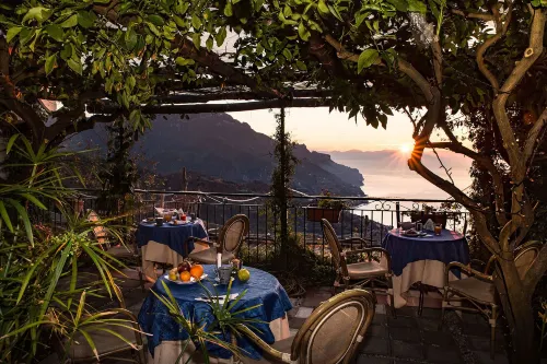 B&B Ravello Rooms - Ocean View