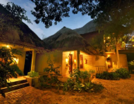 Vedic Village Spa Resort Kolkata Hotels in 