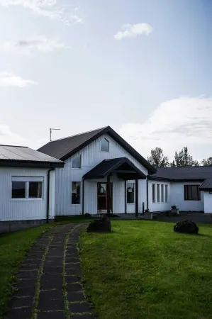 Hotel Leirubakki Отели в г. Rangarthing ytra