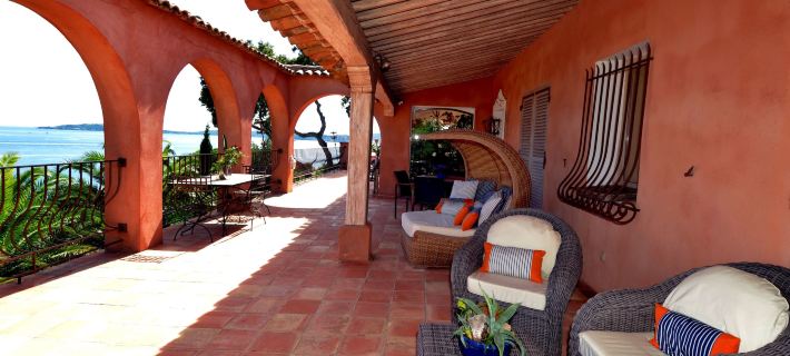 Lou Trelus Hotels in Sainte-Maxime