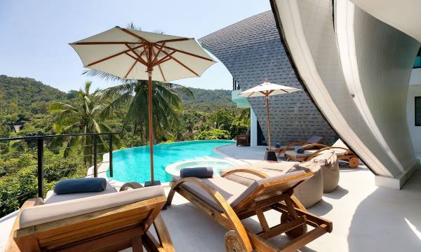 Villa the Spot Koh Samui