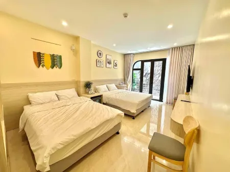Hanoi’s Lane Homestay