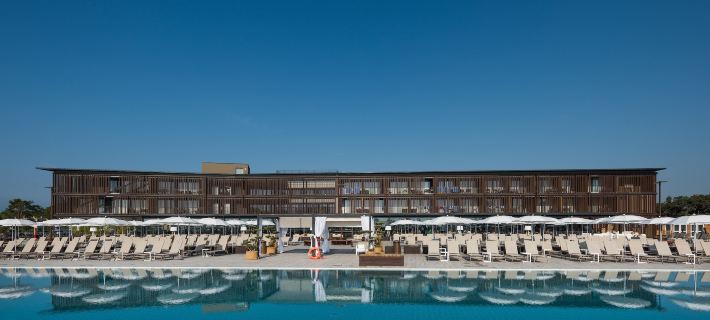 Lino Delle Fate Eco Village Resort Hotels in Metropolitan City of Venice